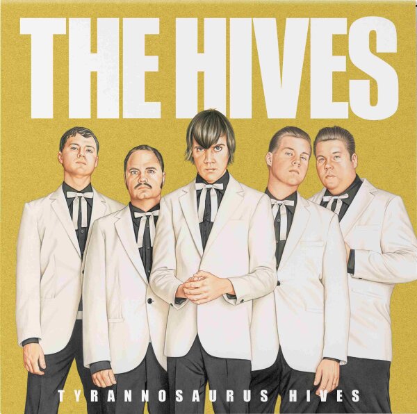 The Hives - Tyrannosaurus Hives [LP NEU] Polydor -7536083 | RSD 2025