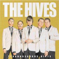 The Hives - Tyrannosaurus Hives [LP NEU] Polydor -7536083...