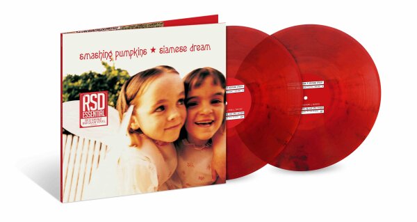 The Smashing Pumpkins - Siamese Dream [LP NEU] Capitol -7581322 | RSD 2025