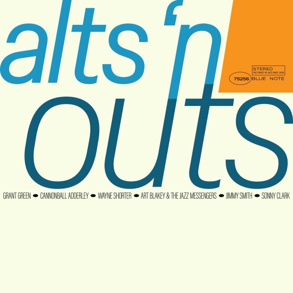 Various - Blue Note Presents:  ALTS N OUTS [LP NEU] Blue Note -7577525 | RSD 2025