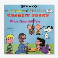 Vince Guaraldi Trio - Jazz Impressions Of A Boy Named...