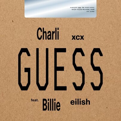 Charli XCX & Billie Eilish - Guess featuring Billie Eilish [LP NEU] Multiple -75678601071 | RSD 2025