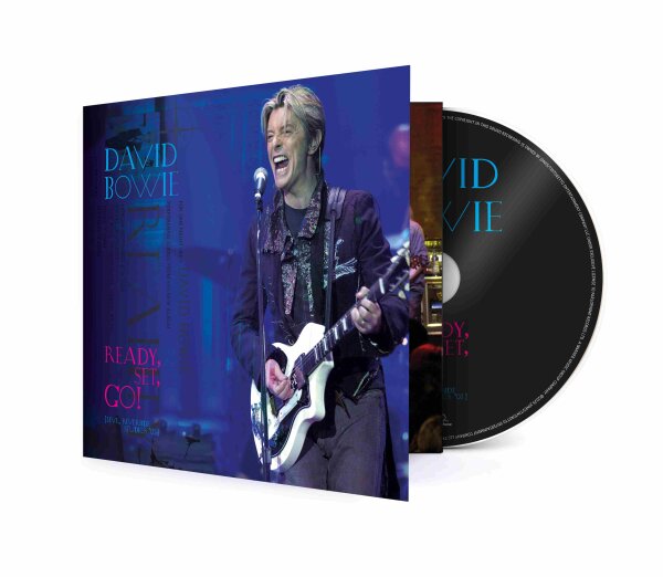 David Bowie - Ready, Set, Go! [LP NEU] PLG UK Catalog -5021732531186 | RSD 2025