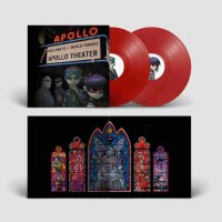 Gorillaz - Demon Days Live from the Apollo Theater [LP...