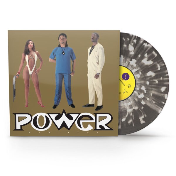 Ice-T - Power Rarities [LP NEU] Rhino Warner -603497821396 | RSD 2025