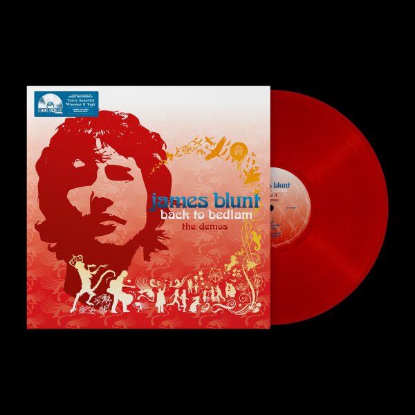 James Blunt - Back To Bedlam: The Demos [LP NEU] East West Records UK Ltd -5021732529701 | RSD 2025