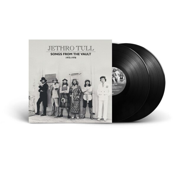 Jethro Tull - Songs From The Vault 1975 -197 [LP NEU] PLG UK Catalog -5054197638831 | RSD 2025