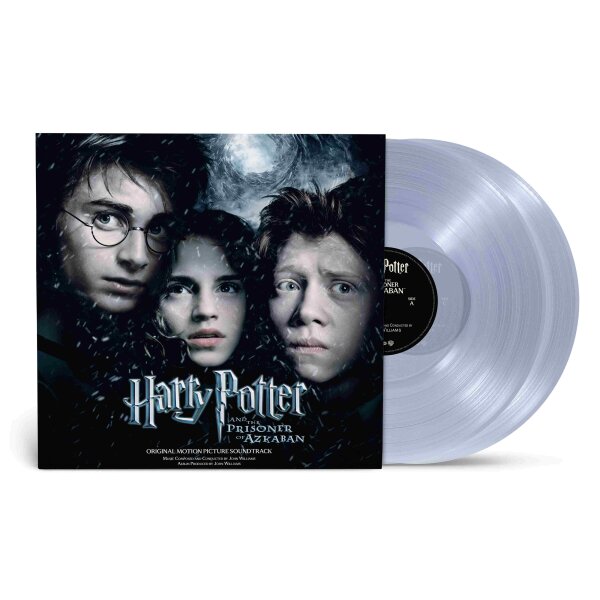 John Williams - Harry Potter And The Prisoner Of Azkaban (Original Motion Picture Soundtrack) [LP NEU] Rhino Atlantic -603497818587 | RSD 2025