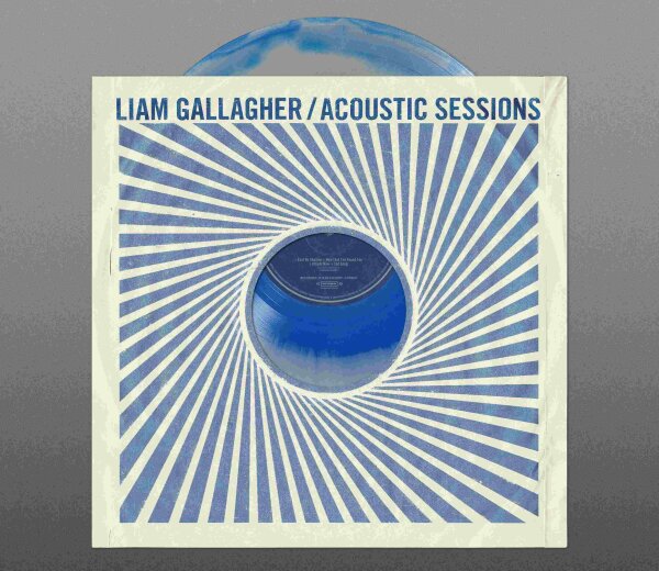 Liam Gallagher - Acoustic Sessions [LP NEU] Warner Music UK -5021732545046 | RSD 2025