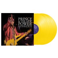 Prince And The New Power Generation - Live At Grand Slam...