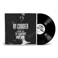 Ry Cooder - Live at The Main Point, Nov. 1 [LP NEU] Rhino...