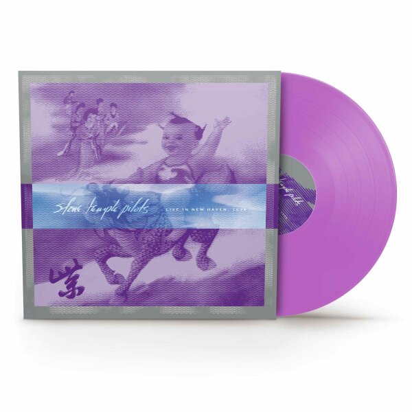 Stone Temple Pilots - Live In New Haven 1994 [LP NEU] Rhino Atlantic -603497816378 | RSD 2025