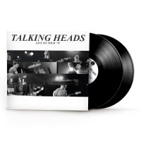 Talking Heads - Live On Tour 1978 [LP NEU] Rhino Warner...