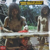 Budy-Maglione - Cannibal Ferox [LP NEU] Grindhouse...