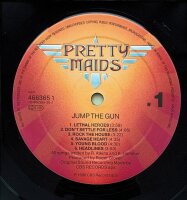 Pretty Maids - Jump The Gun [Vinyl LP]