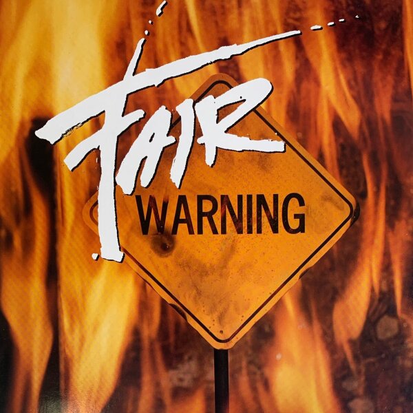 Fair Warning - Fair Warning [Vinyl LP]