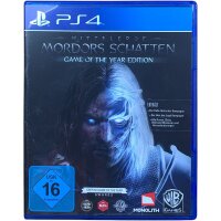 Mittelerde: Mordors Schatten - Game of the Year Edition -