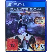 Saints Row IV Re-elected + Gat Out of Hell