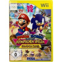 Mario & Sonic bei den Olympischen Spielen - London 2012