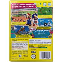 Mario & Sonic bei den Olympischen Spielen - London 2012