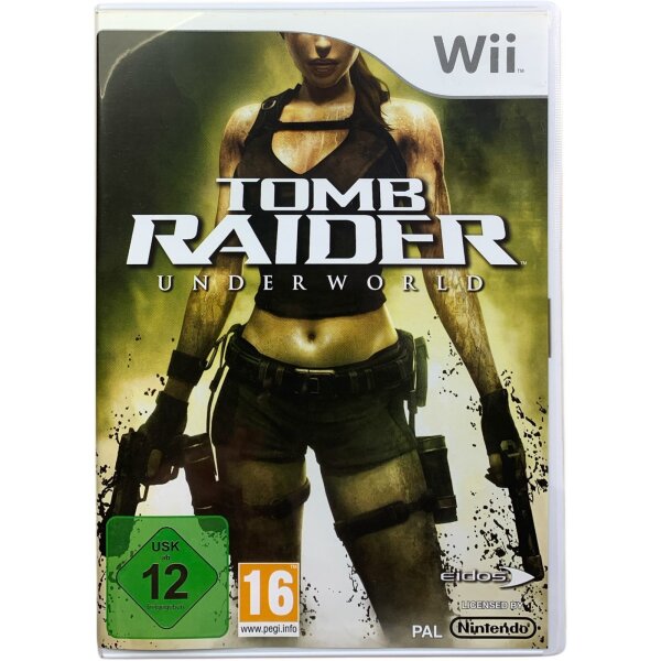 Tomb Raider: Underworld [Software Pyramide]