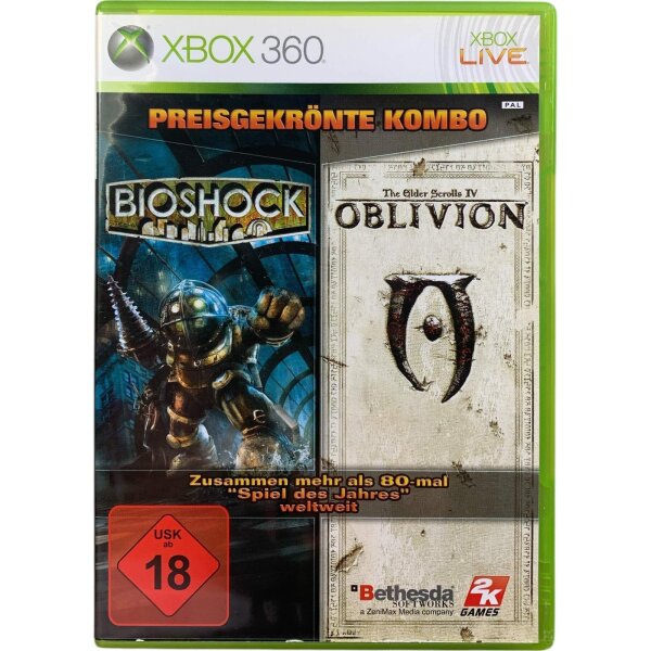Bioshock - Oblivion (Bundle)