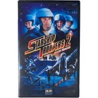 Starship Troopers 2 [VHS] Gebraucht - Sehr Gut