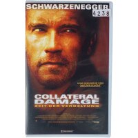 Collateral Damage - Zeit der Vergeltung [VHS] Gebraucht -...