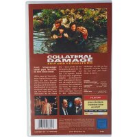 Collateral Damage - Zeit der Vergeltung [VHS] Gebraucht -...