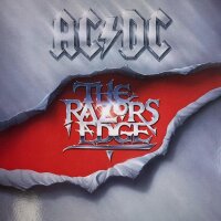 AC/DC - The Razors Edge [Vinyl LP]