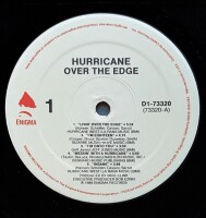 Hurricane - Over The Edge [Vinyl LP]