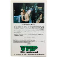 Schrei nach Rache [VHS] Gebraucht - Gut