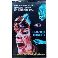The Hills Have Eyes / Slagter Banden [VHS] Gebraucht -...