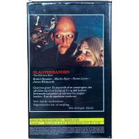 The Hills Have Eyes / Slagter Banden [VHS] Gebraucht -...