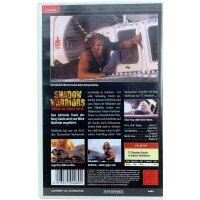 Shadow Warriors - Rache um jeden Preis [VHS] Gebraucht - Gut
