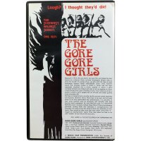 The Gore Gore Girls (Blood Orgy) [VHS] Gebraucht - Gut