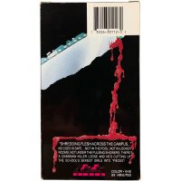 Pieces (Stunde des Wahnsinns) [VHS] Gebraucht - Gut
