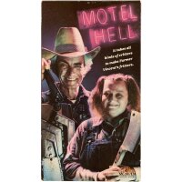 Motel Hell (Hotel zur Hölle) [VHS] Gebraucht - Gut