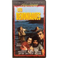 Les Demoniaques (Curse Of The Living Dead)  [VHS]...