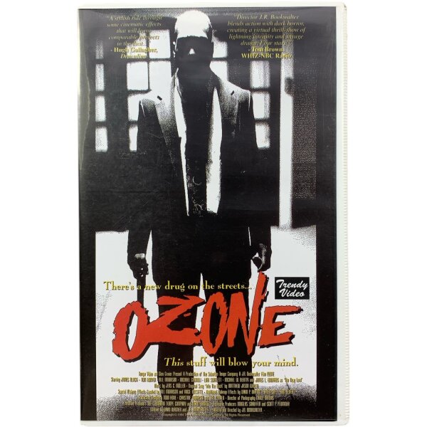 Ozone (Dutch Version) [VHS] Gebraucht - Gut