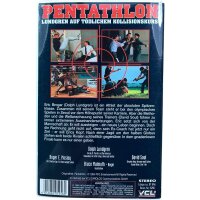 Pentathlon - Lundgren auf tödlichem Kollisionskurs...