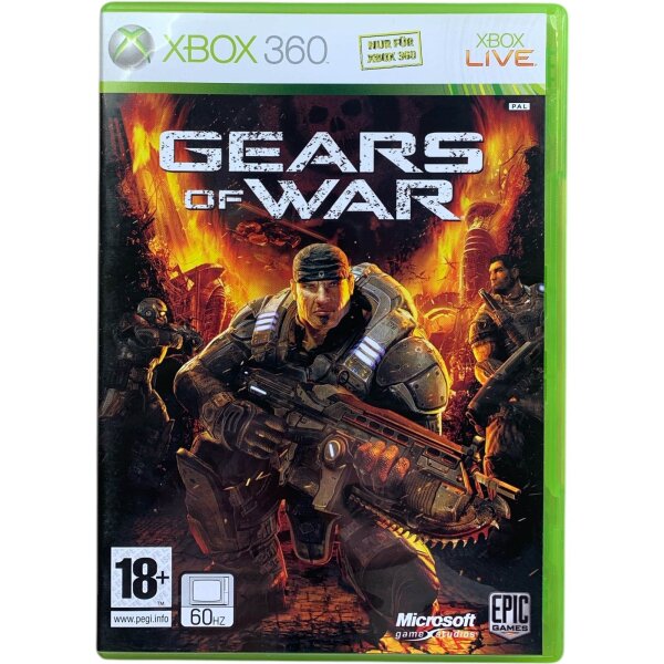 Gears of War (PEGI-Version)