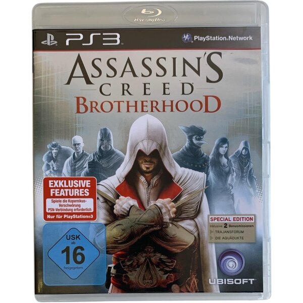Assassins Creed Brotherhood
